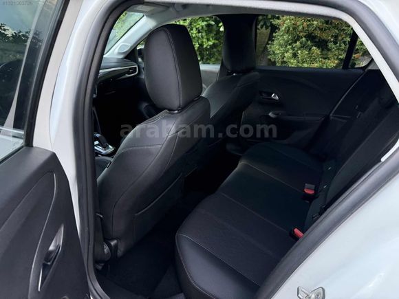 2021 OPEL CORSA 1.2 T ULTİMATE 130 HP 63.000 KM