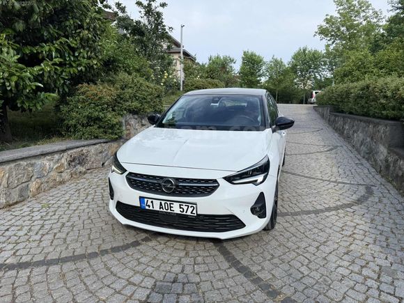 2021 OPEL CORSA 1.2 T ULTİMATE 130 HP 63.000 KM