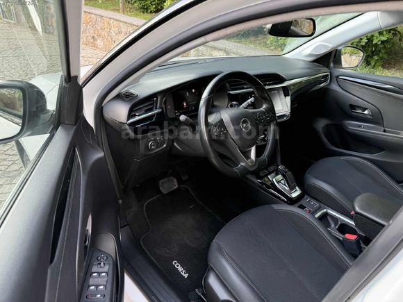 2021 OPEL CORSA 1.2 T ULTİMATE 130 HP 63.000 KM