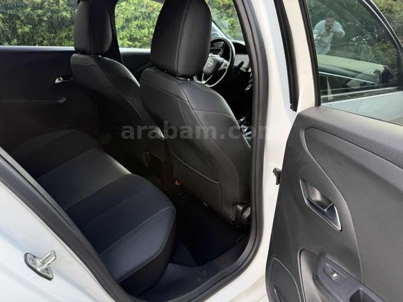 2021 OPEL CORSA 1.2 T ULTİMATE 130 HP 63.000 KM