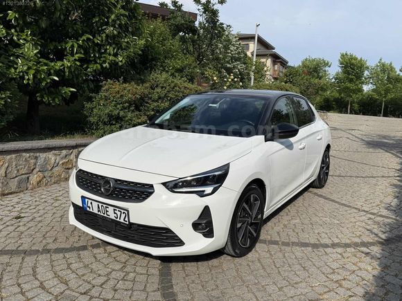 2021 OPEL CORSA 1.2 T ULTİMATE 130 HP 63.000 KM