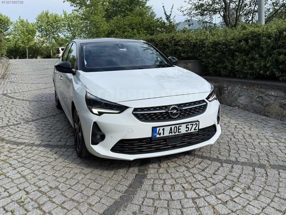 2021 OPEL CORSA 1.2 T ULTİMATE 130 HP 63.000 KM