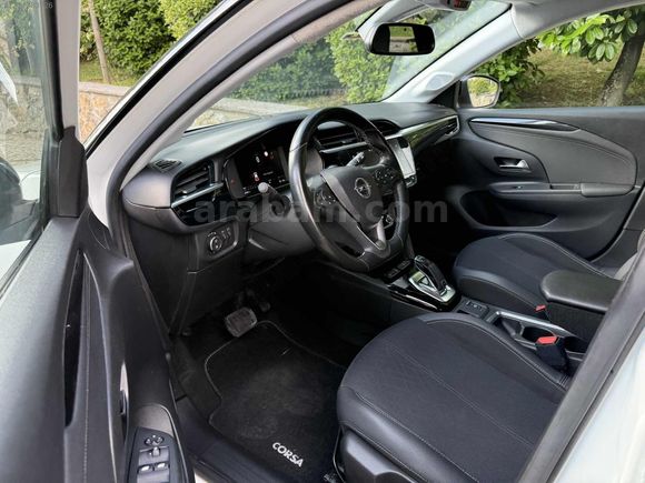 2021 OPEL CORSA 1.2 T ULTİMATE 130 HP 63.000 KM