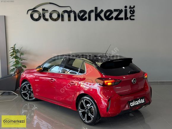 2022 OPEL CORSA 1.2T ULTIMATE / ÇİFT RENK + CAM TAVAN
