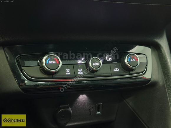2022 OPEL CORSA 1.2T ULTIMATE / ÇİFT RENK + CAM TAVAN