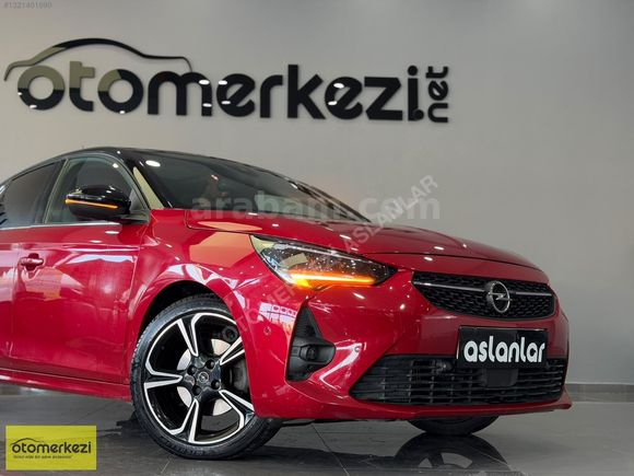 2022 OPEL CORSA 1.2T ULTIMATE / ÇİFT RENK + CAM TAVAN