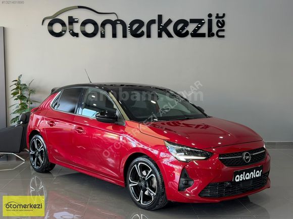 2022 OPEL CORSA 1.2T ULTIMATE / ÇİFT RENK + CAM TAVAN