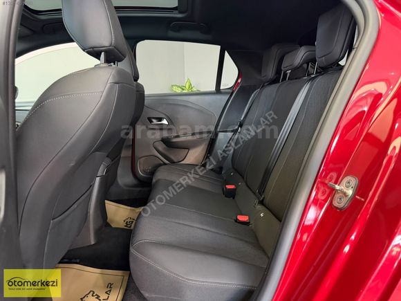 2022 OPEL CORSA 1.2T ULTIMATE / ÇİFT RENK + CAM TAVAN