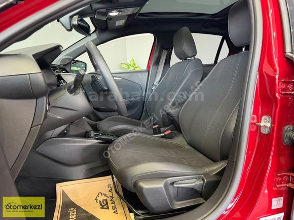 2022 OPEL CORSA 1.2T ULTIMATE / ÇİFT RENK + CAM TAVAN