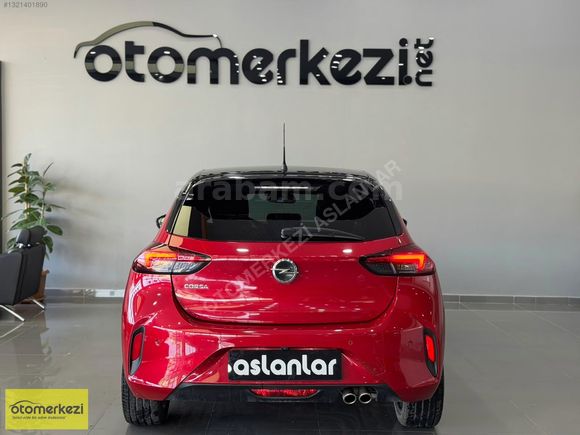 2022 OPEL CORSA 1.2T ULTIMATE / ÇİFT RENK + CAM TAVAN