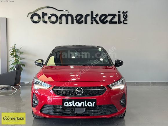 2022 OPEL CORSA 1.2T ULTIMATE / ÇİFT RENK + CAM TAVAN