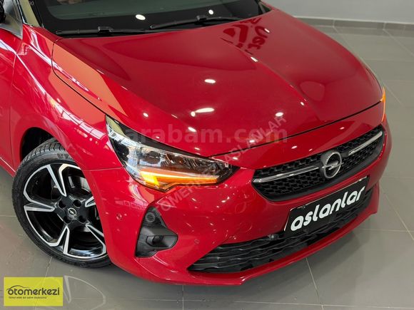 2022 OPEL CORSA 1.2T ULTIMATE / ÇİFT RENK + CAM TAVAN