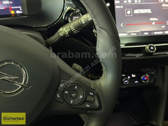 2022 OPEL CORSA 1.2T ULTIMATE / ÇİFT RENK + CAM TAVAN