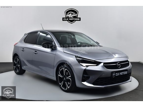 *0.69KREDİ*370BİN PEŞİN 36AY VADE 2021 CORSA CAM TAVAN OTOMATİK*