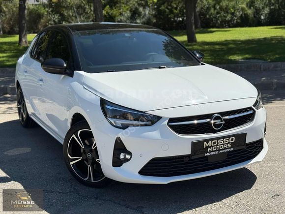 -MOSSO MOTORS-2023 OPEL CORSA 1.2T ULTİMATE-CAM TAVAN-FULL-