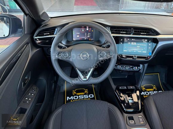 -MOSSO MOTORS-2023 OPEL CORSA 1.2T ULTİMATE-CAM TAVAN-FULL-