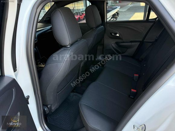 -MOSSO MOTORS-2023 OPEL CORSA 1.2T ULTİMATE-CAM TAVAN-FULL-