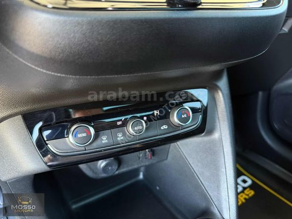 -MOSSO MOTORS-2023 OPEL CORSA 1.2T ULTİMATE-CAM TAVAN-FULL-