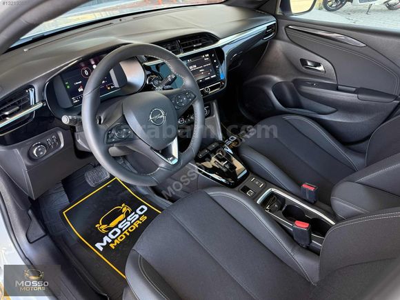 -MOSSO MOTORS-2023 OPEL CORSA 1.2T ULTİMATE-CAM TAVAN-FULL-