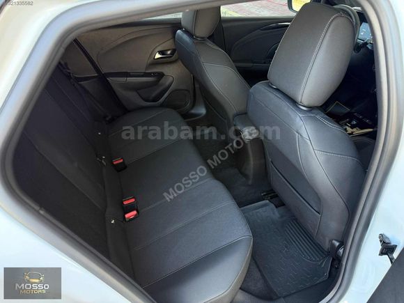 -MOSSO MOTORS-2023 OPEL CORSA 1.2T ULTİMATE-CAM TAVAN-FULL-
