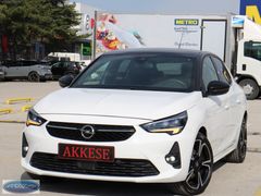 OPEL CORSA 1.2T 130BG OTOMATİK ULTİMATE CAM TAVAN-KEYLES GO