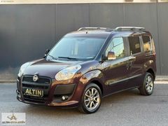 2010 MODEL 4CAM OTO+İÇİ KIRMIZI ELEGANCE 1.3 M.JET DOBLO
