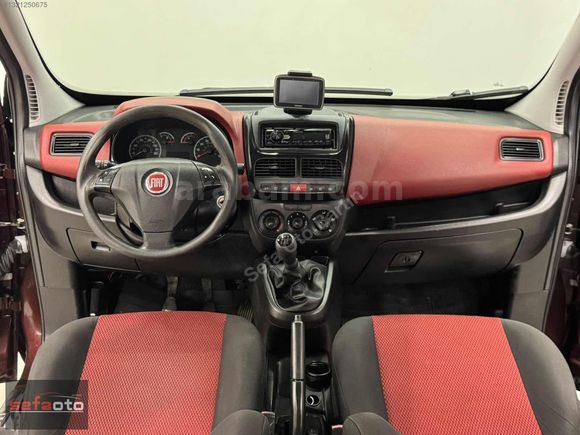 Sefa Oto 'dan DOBLO 1.3 Mjet ELEGANCE