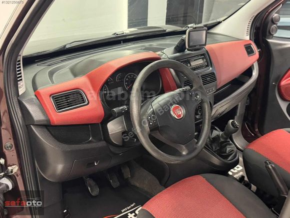 Sefa Oto 'dan DOBLO 1.3 Mjet ELEGANCE