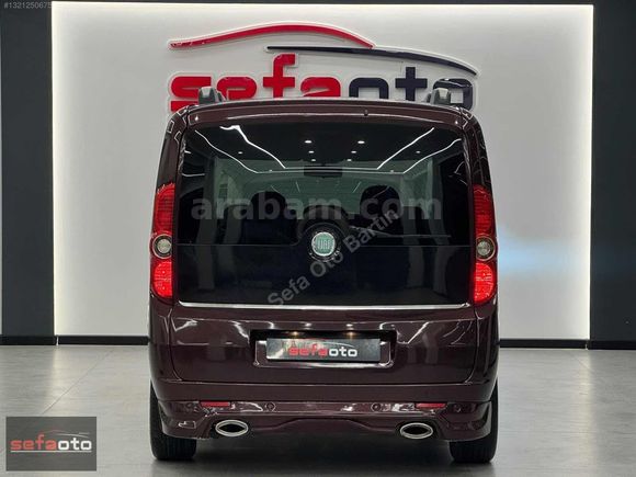 Sefa Oto 'dan DOBLO 1.3 Mjet ELEGANCE