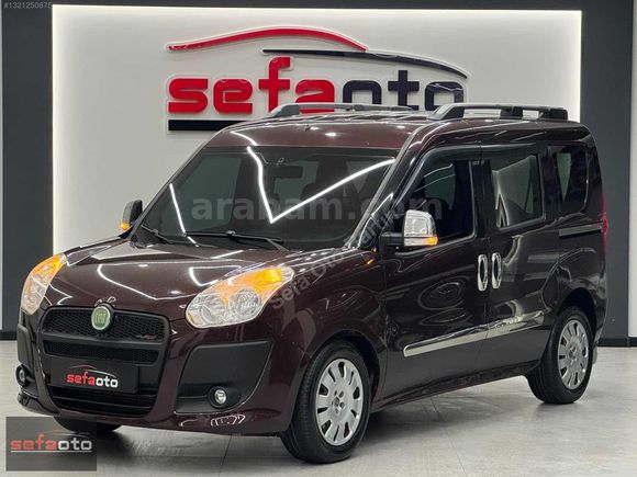 Sefa Oto 'dan DOBLO 1.3 Mjet ELEGANCE