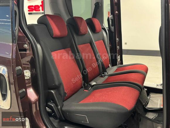 Sefa Oto 'dan DOBLO 1.3 Mjet ELEGANCE
