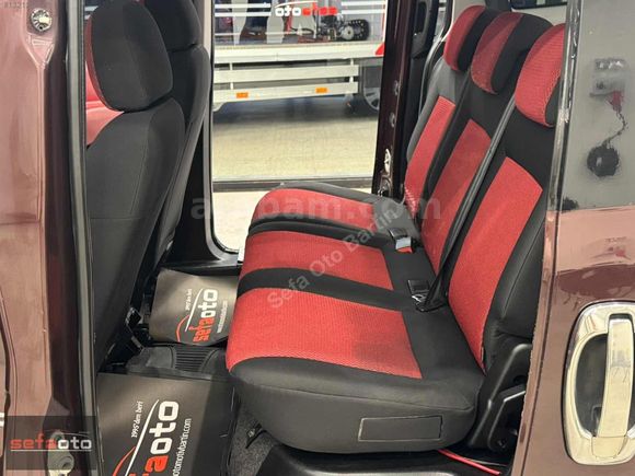 Sefa Oto 'dan DOBLO 1.3 Mjet ELEGANCE