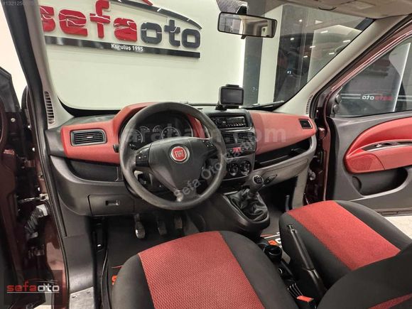Sefa Oto 'dan DOBLO 1.3 Mjet ELEGANCE