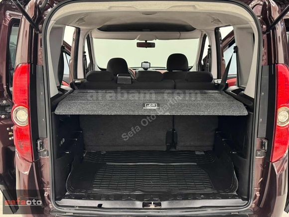 Sefa Oto 'dan DOBLO 1.3 Mjet ELEGANCE