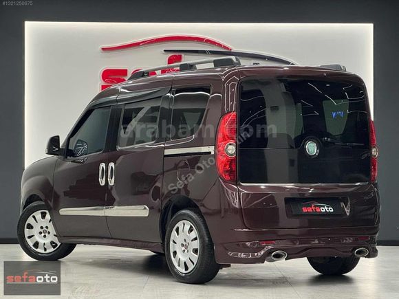 Sefa Oto 'dan DOBLO 1.3 Mjet ELEGANCE