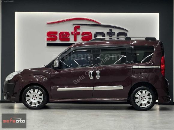 Sefa Oto 'dan DOBLO 1.3 Mjet ELEGANCE