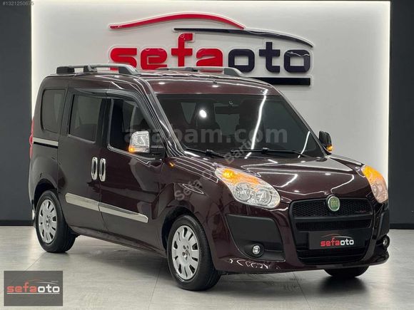 Sefa Oto 'dan DOBLO 1.3 Mjet ELEGANCE