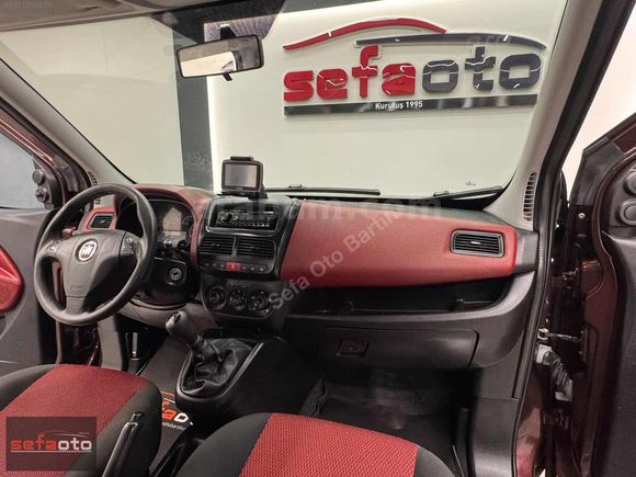Sefa Oto 'dan DOBLO 1.3 Mjet ELEGANCE