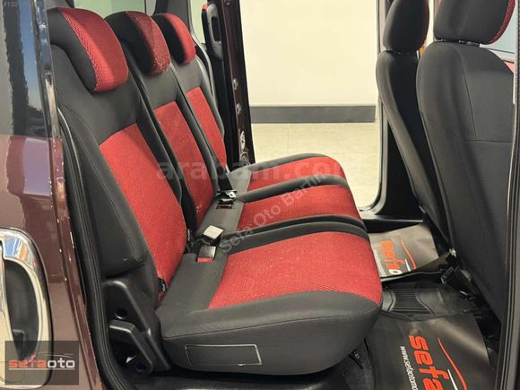Sefa Oto 'dan DOBLO 1.3 Mjet ELEGANCE