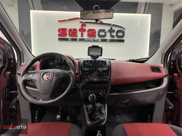 Sefa Oto 'dan DOBLO 1.3 Mjet ELEGANCE