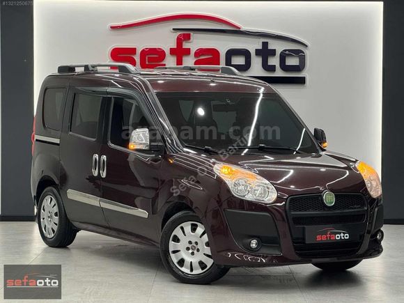 Sefa Oto 'dan DOBLO 1.3 Mjet ELEGANCE