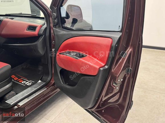 Sefa Oto 'dan DOBLO 1.3 Mjet ELEGANCE
