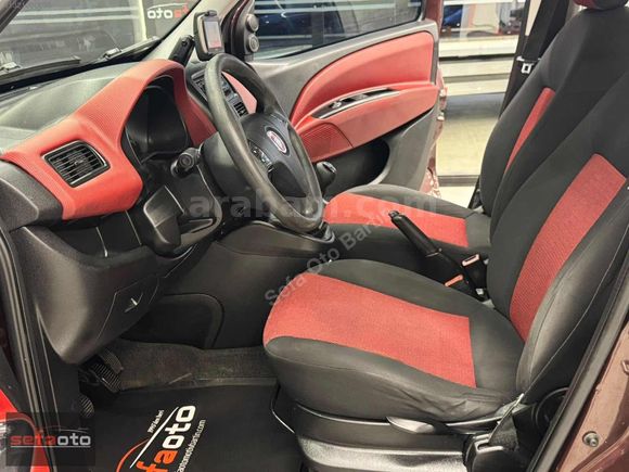 Sefa Oto 'dan DOBLO 1.3 Mjet ELEGANCE