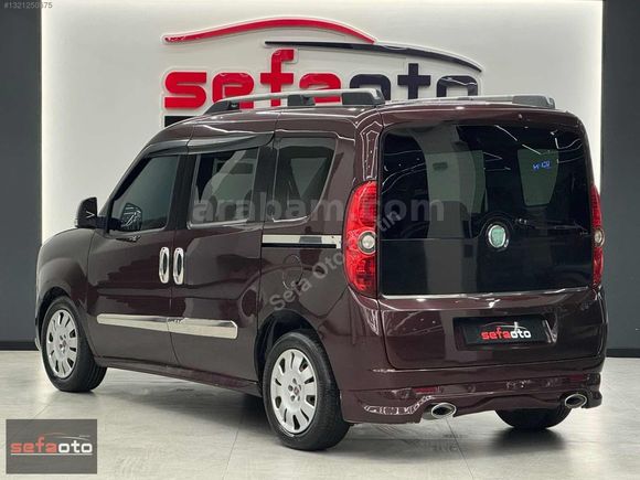Sefa Oto 'dan DOBLO 1.3 Mjet ELEGANCE
