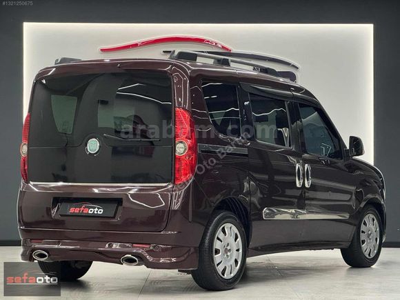 Sefa Oto 'dan DOBLO 1.3 Mjet ELEGANCE
