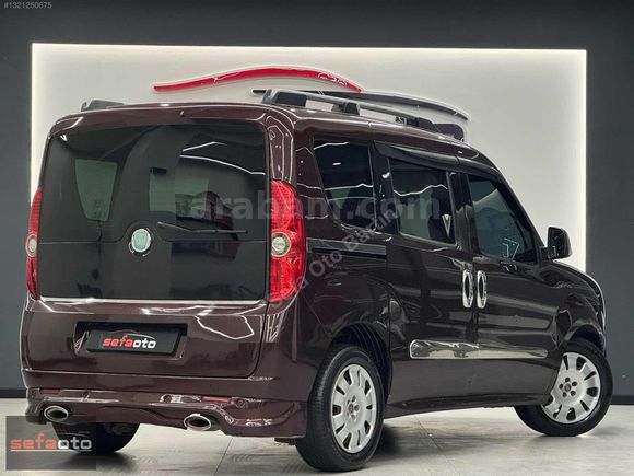 Sefa Oto 'dan DOBLO 1.3 Mjet ELEGANCE