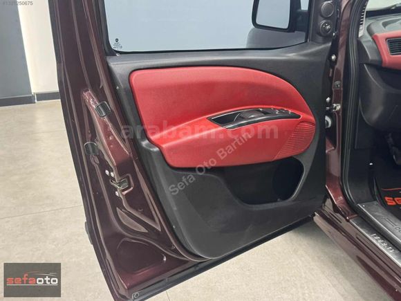 Sefa Oto 'dan DOBLO 1.3 Mjet ELEGANCE