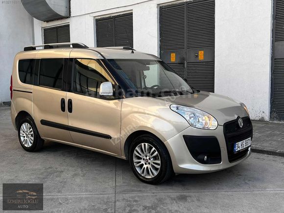 2012 DOBLO 1.3 ELEGANCE / KREDİ KARTINA 12 TAKSİT