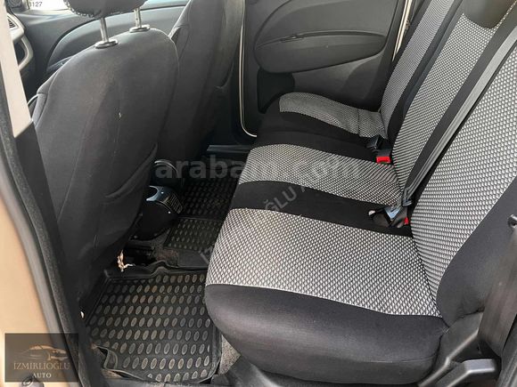 2012 DOBLO 1.3 ELEGANCE / KREDİ KARTINA 12 TAKSİT