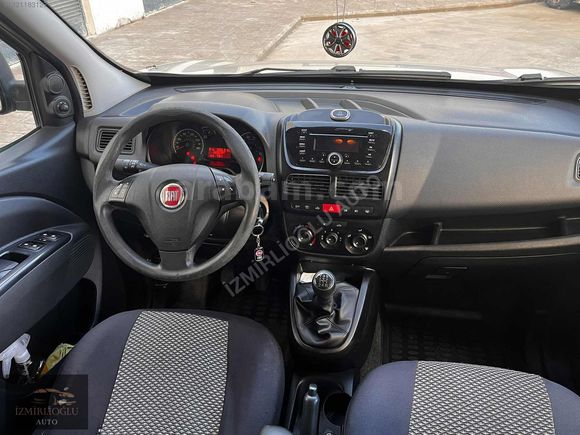 2012 DOBLO 1.3 ELEGANCE / KREDİ KARTINA 12 TAKSİT